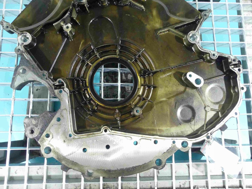 фото №8, Корпус rozrz audi a8 d3 4.0 tdi 057103173l