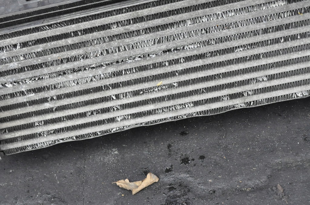 фото №6, Volvo v40 ii 1.6 комплект радіатор 31319168