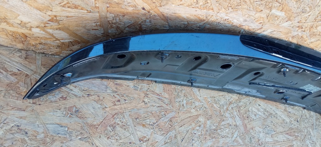 фото №10, Hyundai i30 ii kombi 12- спойлер спойлер козирок кришки багажника 87210-a6500