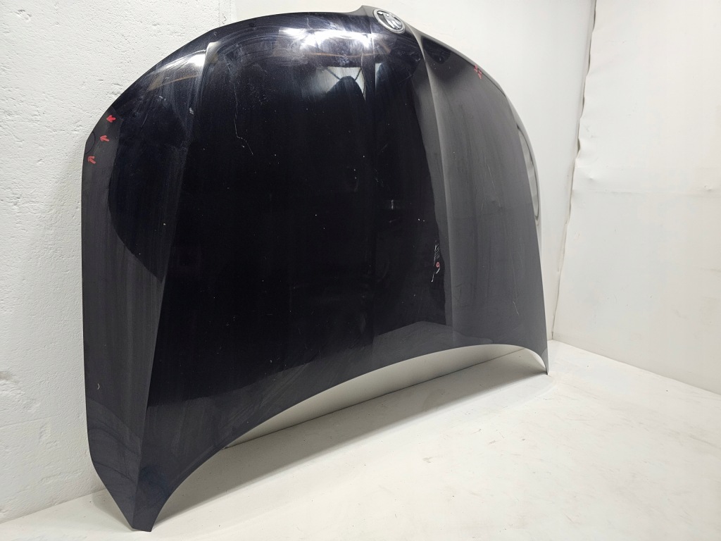 фото №3, Капот крышка двигателя skoda rapid 5j 12-