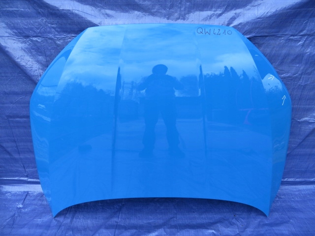 фото №1, Audi a3 8y0 капот