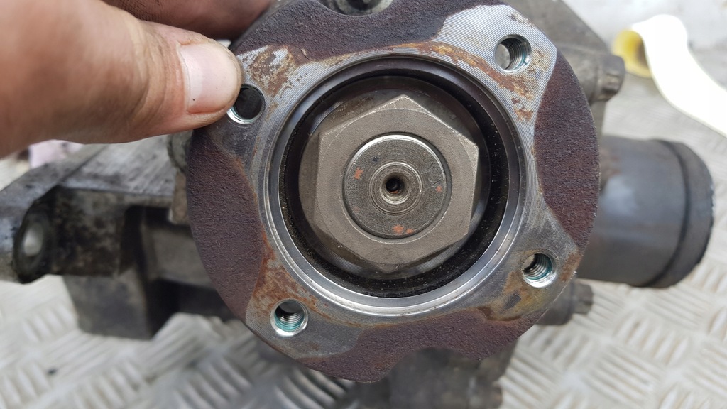 фото №13, Mercedes w211 дифференциал перед 3.2 дифференциал мост