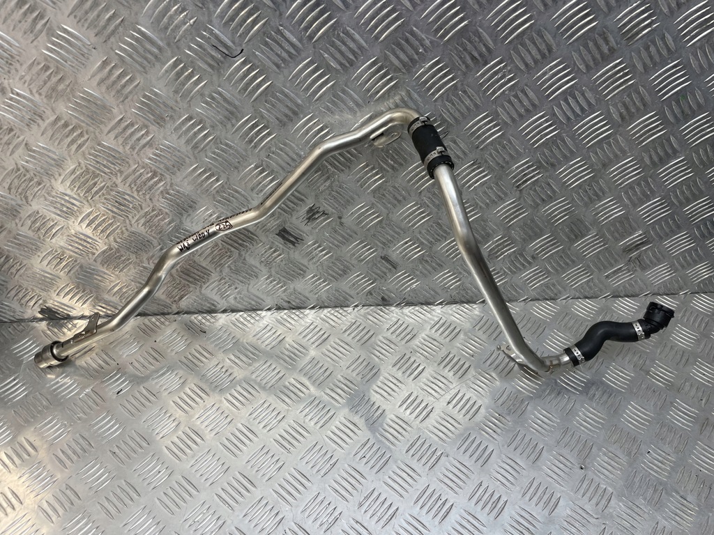 фото №1, Mercedes w206 труба шланг кабель wąż wody a2542036800