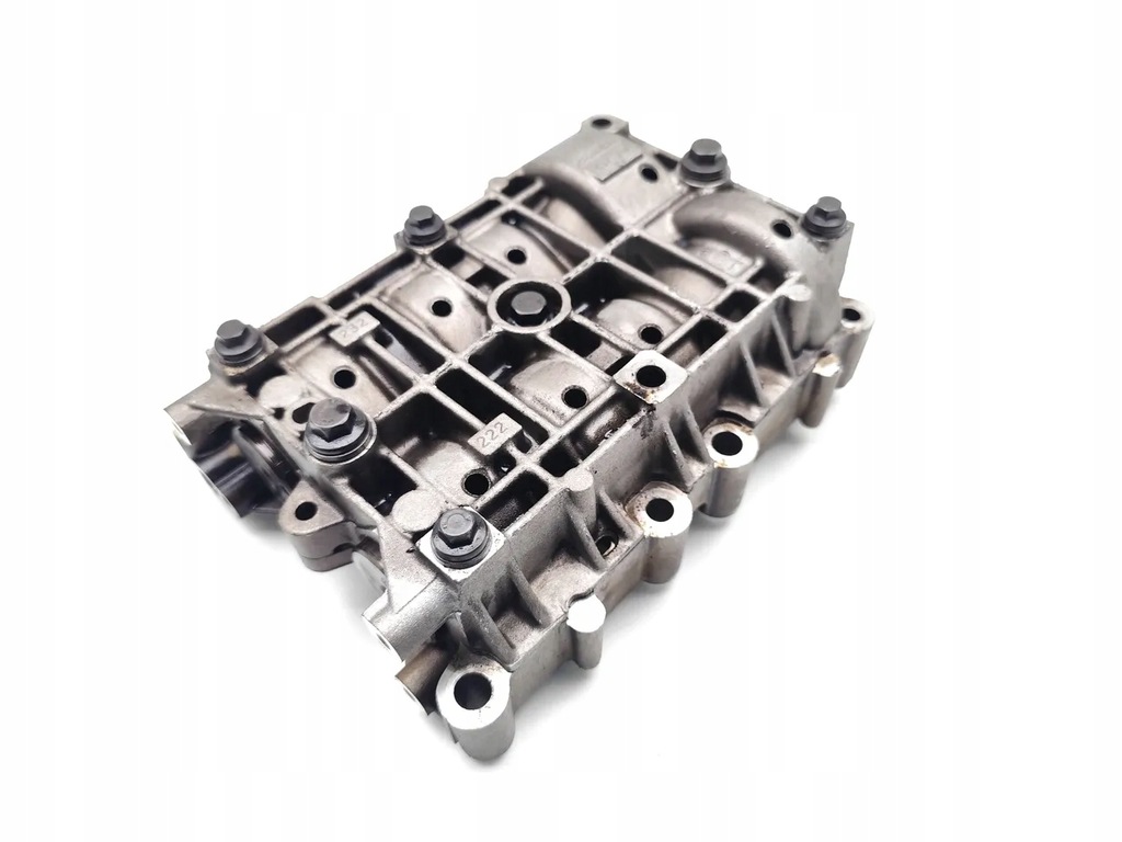 фото №1, Land rover freelander 2 вал балансировочный насоса масла 2.2 td4 4x4 дизель 2008