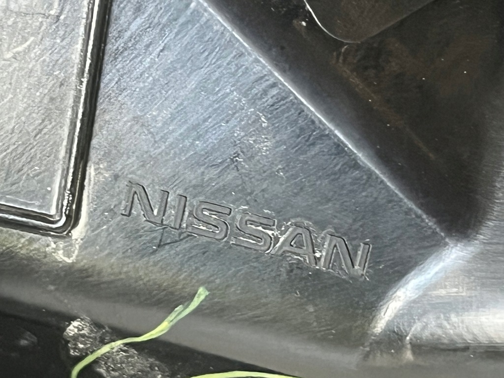 фото №8, Лампа левая задняя nissan micra k14