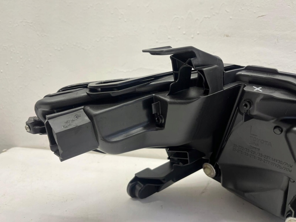 фото №8, Лампа ліва лівий full led toyota camry 2018-