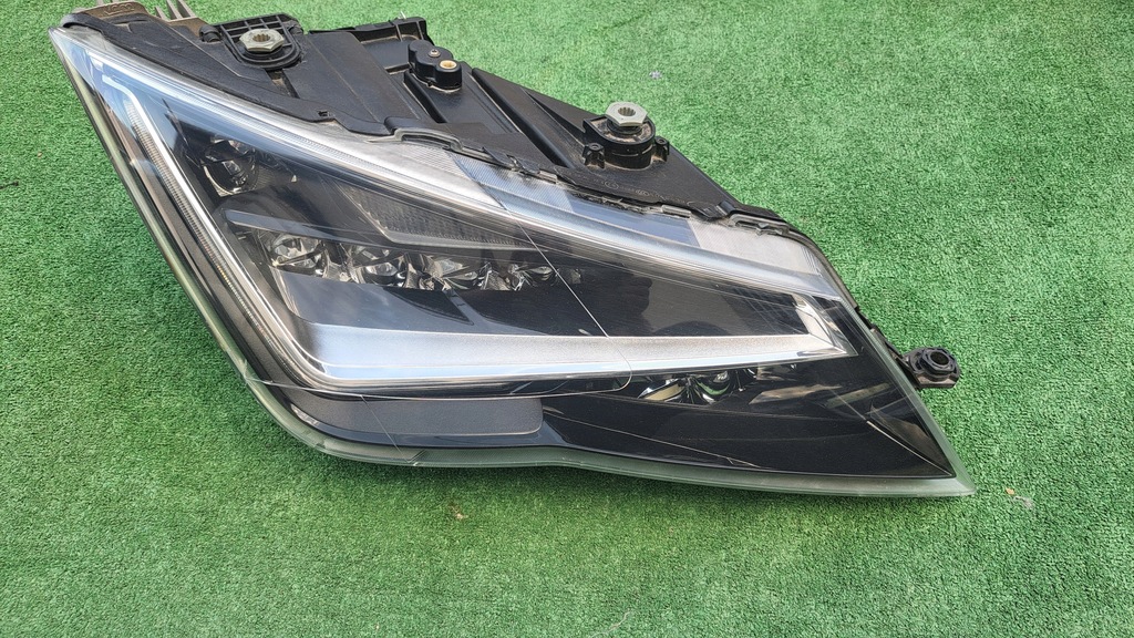 фото №1, Seat leon 3 iii 5f1 full led лампа передняя kpl