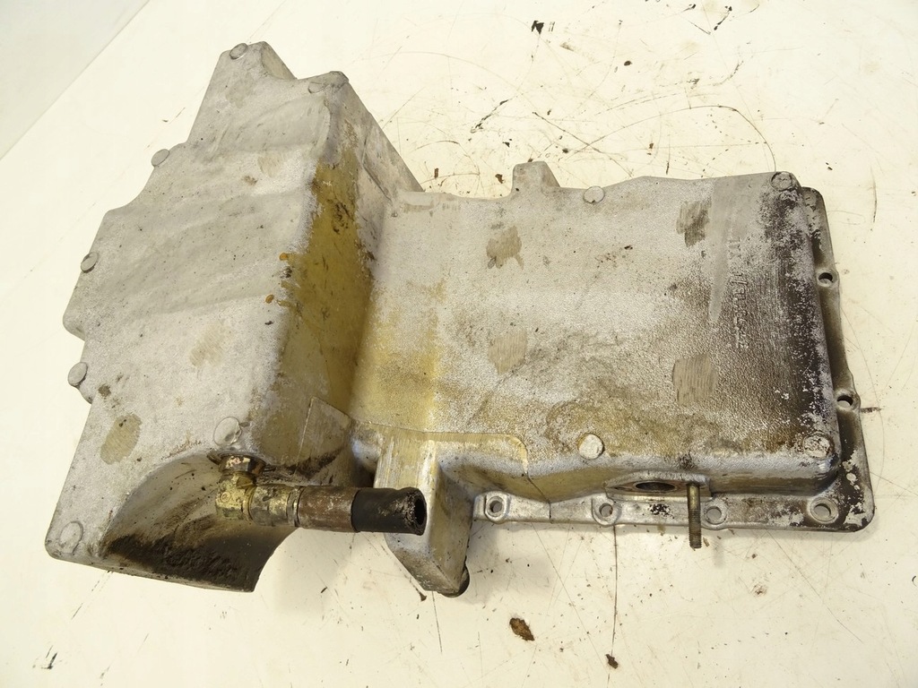 фото №4, Поддон масляная renault midlum s 120 4.0