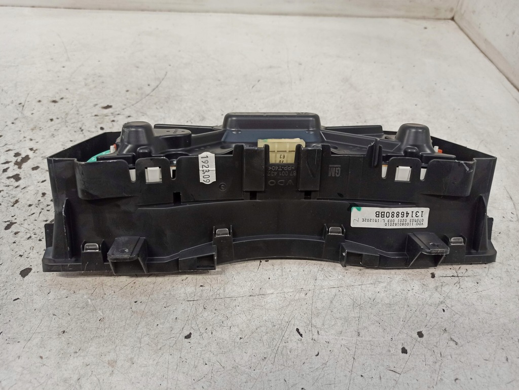 фото №9, Opel meriva i a 1.6 b лічильник прилади 13146880bb