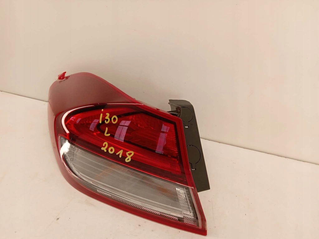 фото №1, Hyundai i30 iii лампа ліва задня 17-22