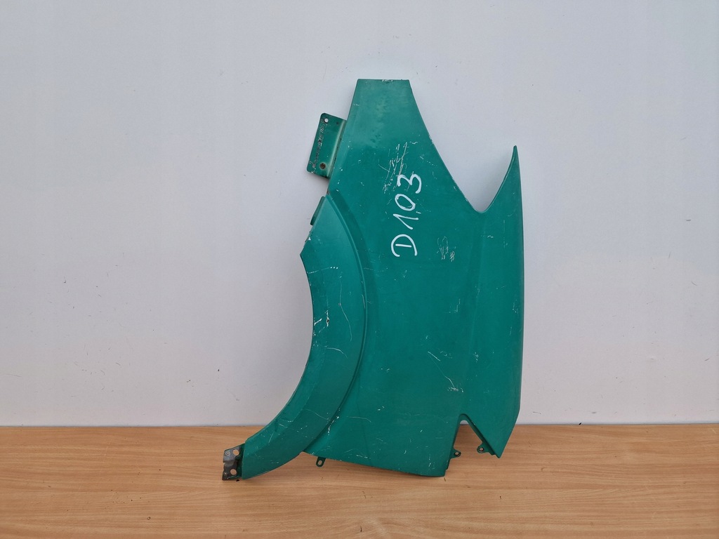 фото №1, Mercedes sprinter 906 06-12 rok левый крыло перед