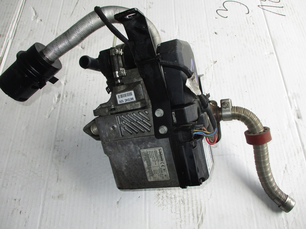 фото №2, Vw golf v webasto