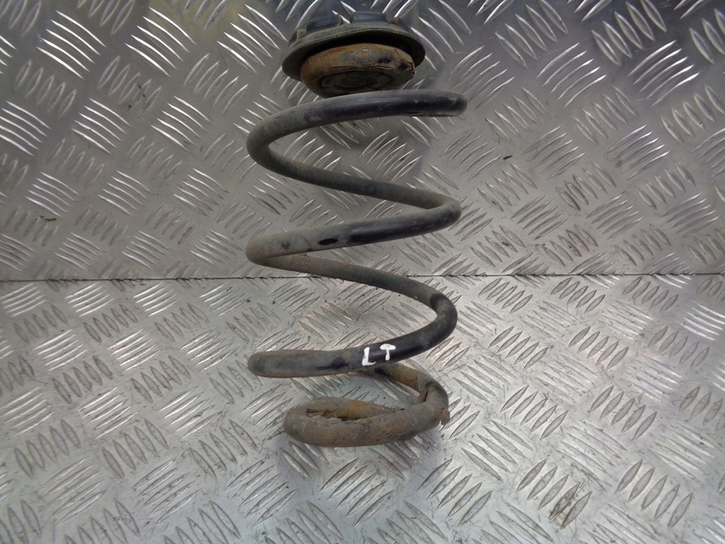 фото №1, Пружина задняя nissan micra k12 1.2