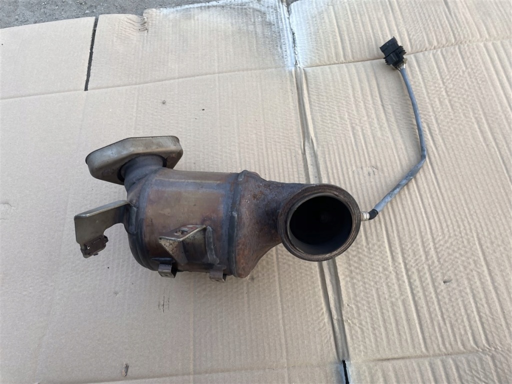 фото №1, Катализатор 1.4 turbo бензин a14net 55579745 opel zafira c 11-16r