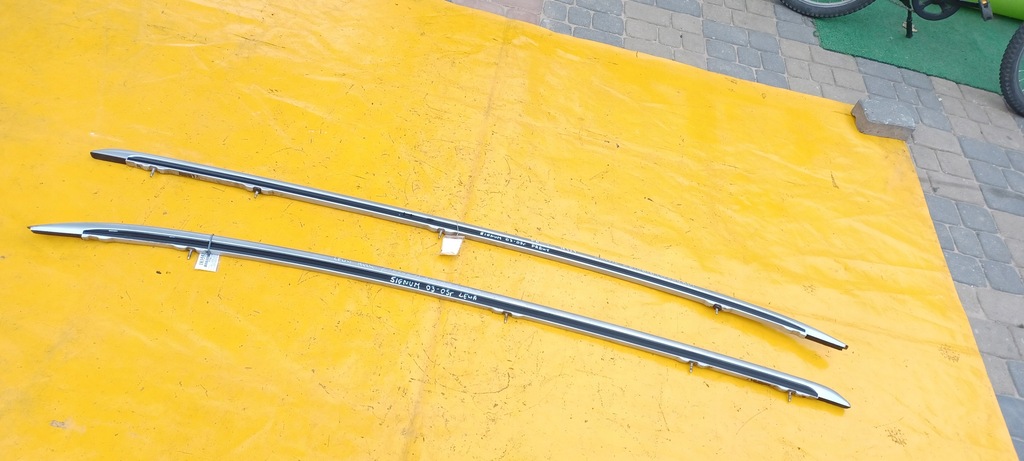 фото №8, Рейлінги дахові p/l opel signum 03-05r