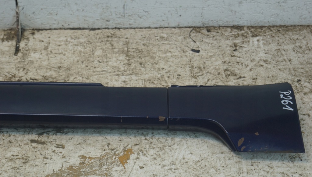 фото №9, Поріг молдинг поріг права vw passat b7 kombi 3aa853856