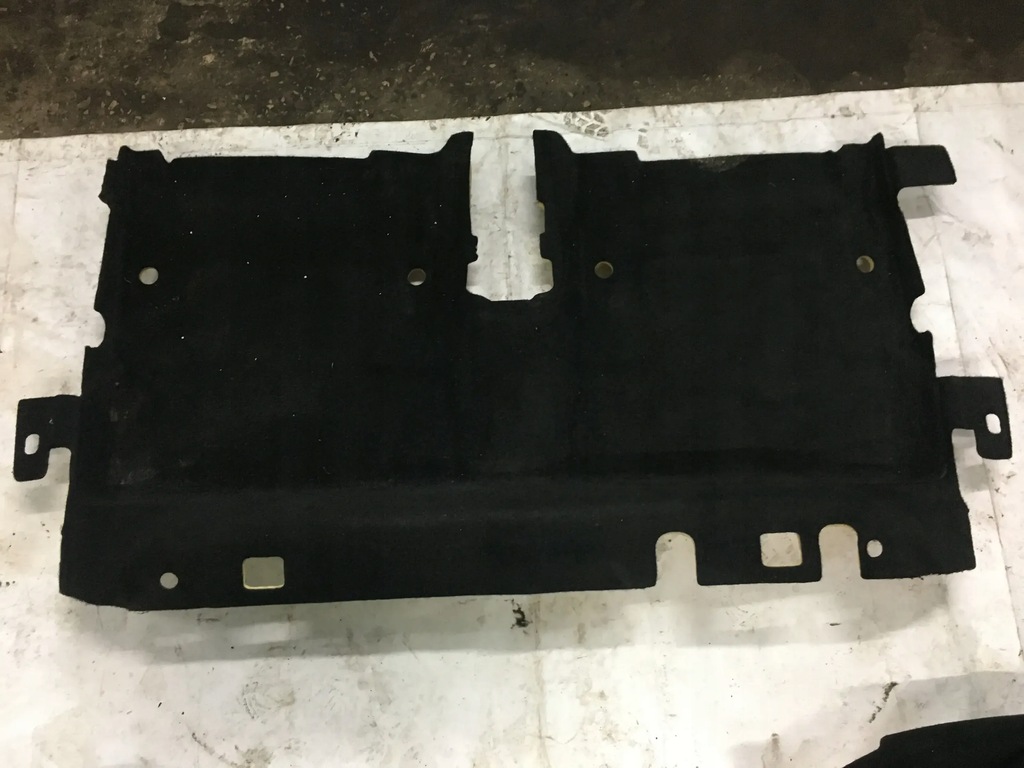 фото №1, Обшивка задня кабіни peugeot 508 i sedan