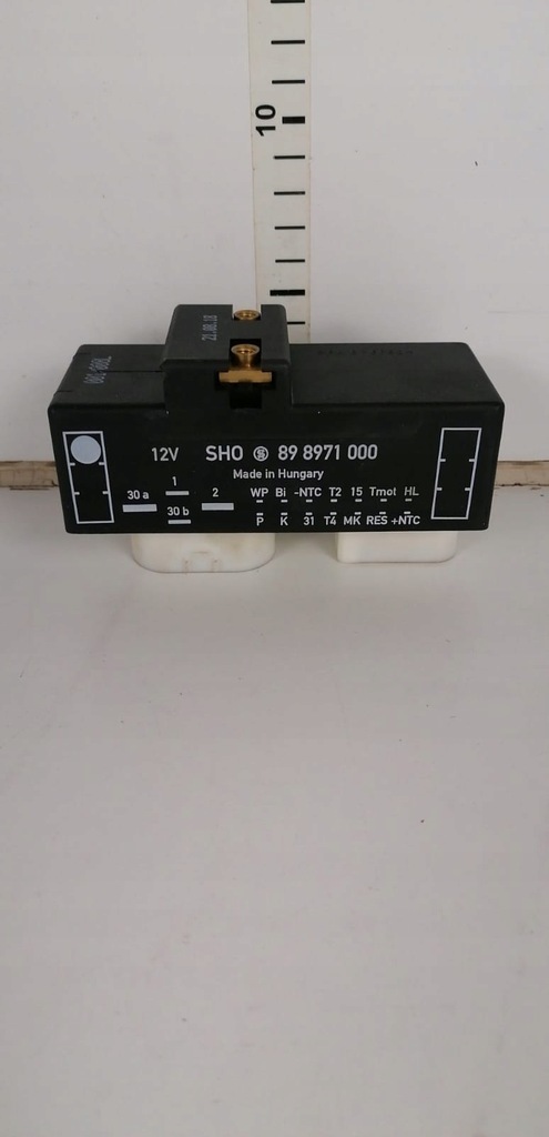 фото №1, Блок управления вентилятор audi a3 8l 96-03 org