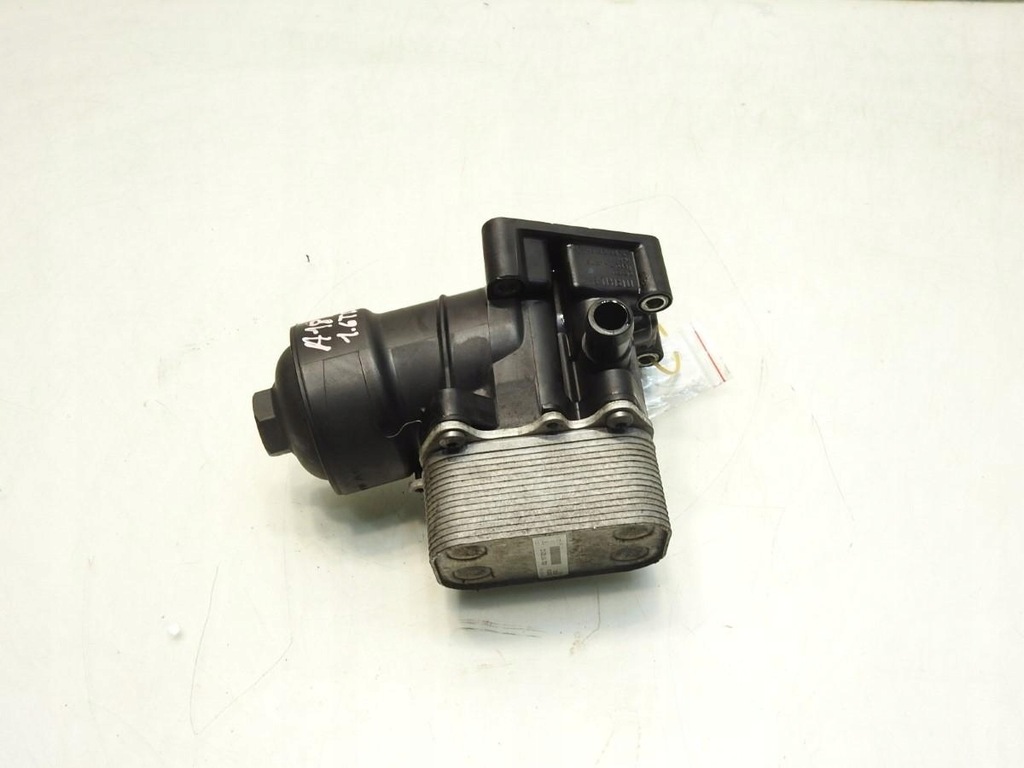 фото №8, Корпус фільтра оливи радіатор audi a1 8x 1.6 tdi 03l115389c 03l117021c