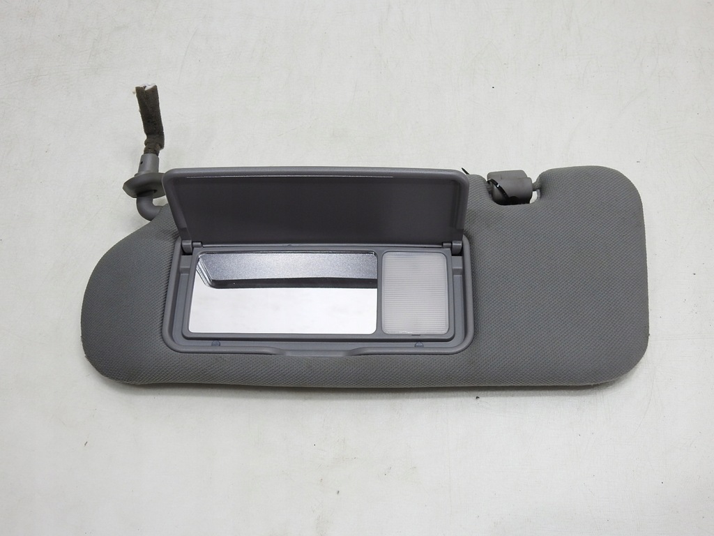 фото №3, Козирок захист ліва kia sorento i