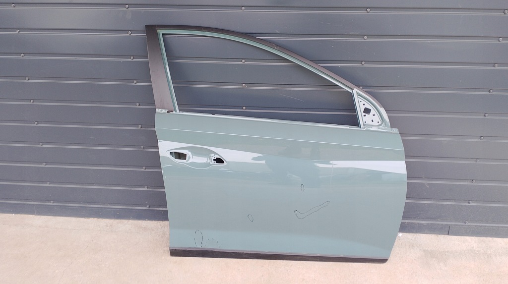 фото №2, Hyundai i20 iii правое дверь перед передние