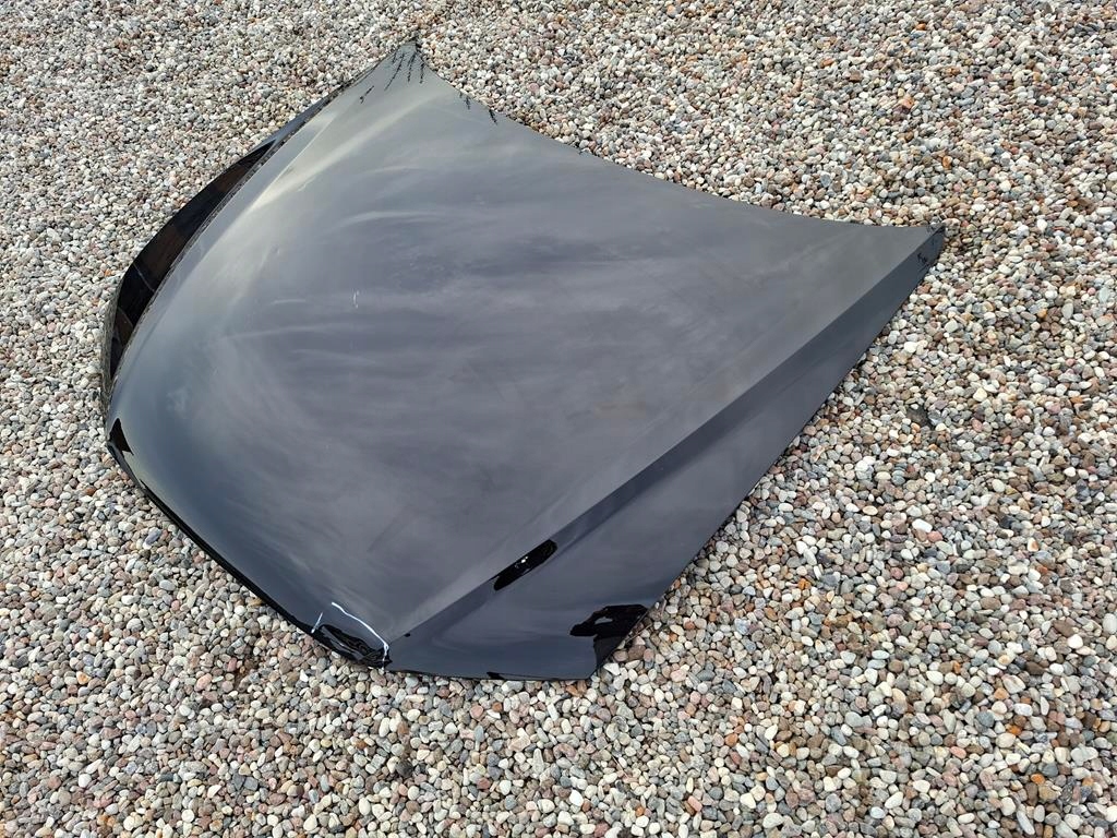 фото №3, Капот audi a6 c8 2018- 4k