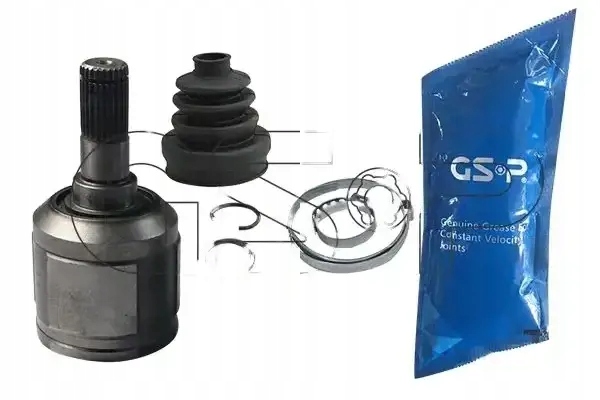 Купить Шрус  полуось 639005 gsp hyundai mitsubishi colt