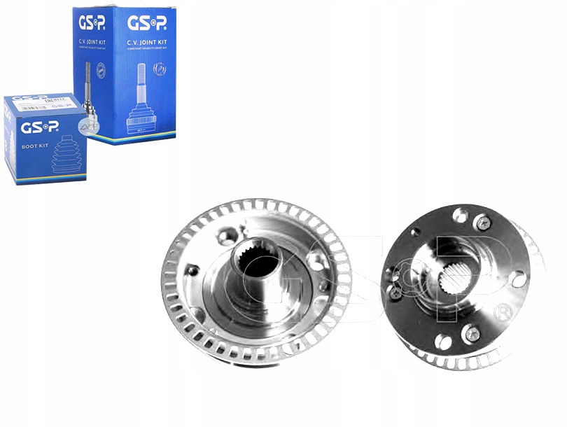 фото №1, Gsp 9422022 ступица колеса