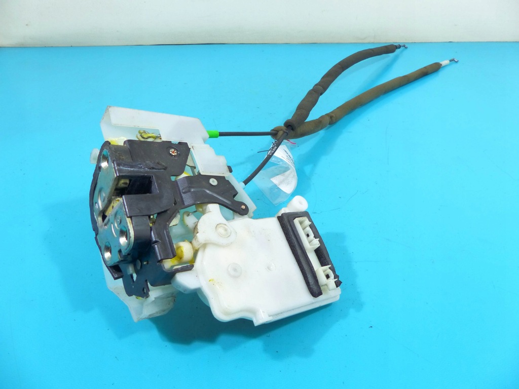 фото №1, Замок перед лівий 6pin mazda cx-9 06-15 europa