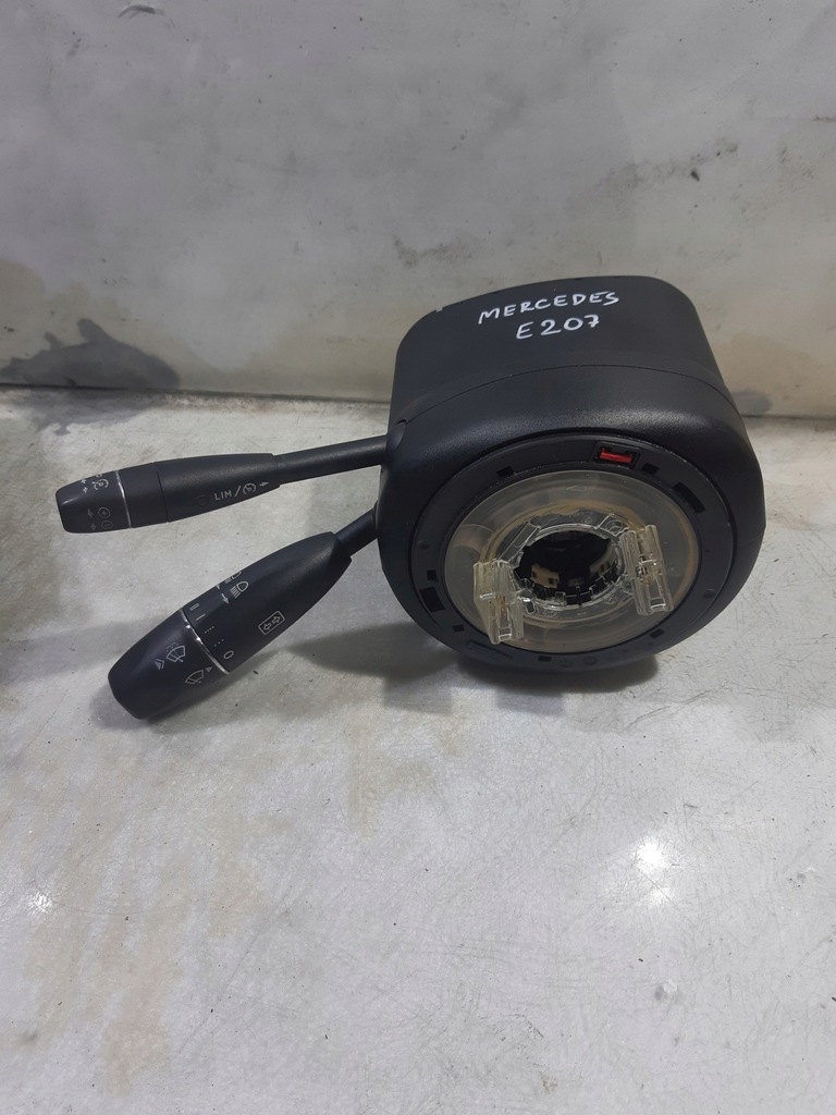 фото №1, Перемикач комбінований a2129007502 mercedes w207