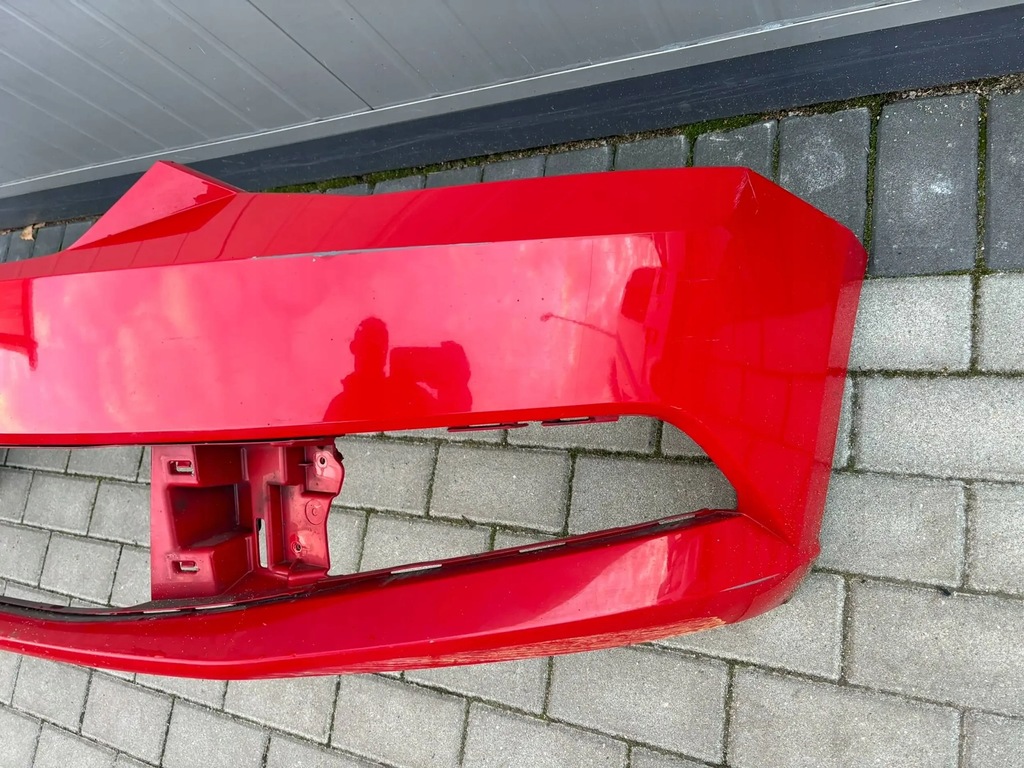 фото №10, Skoda fabia mk3 fabia iii бампер