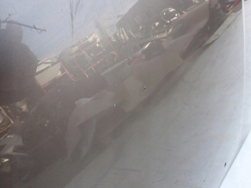 фото №6, Volvo s80 ii v70 iii 07-16 капот крышка двигателя