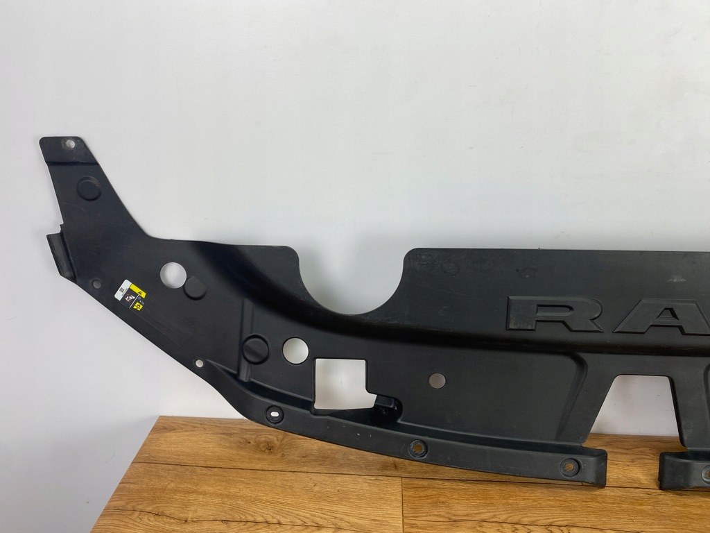 фото №6, Защита поперечина передний накладка 5.7 ram 1500 2019+