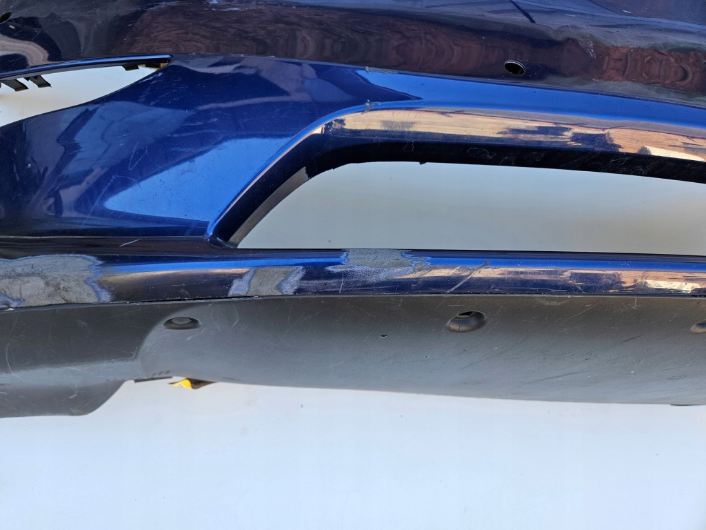 фото №7, Tesla model y бампер перед передній плита