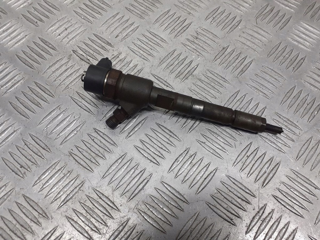 фото №1, Форсунка fiat grande punto 1.3 jtd 0445110163