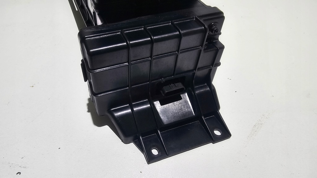 фото №9, Hyundai kona жалюзі повітропровід повітря