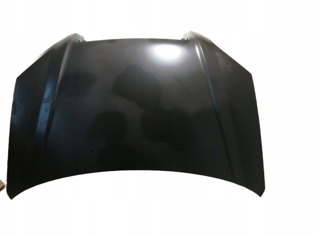 фото №1, Hyundai tucson 04- капот крышка двигателя