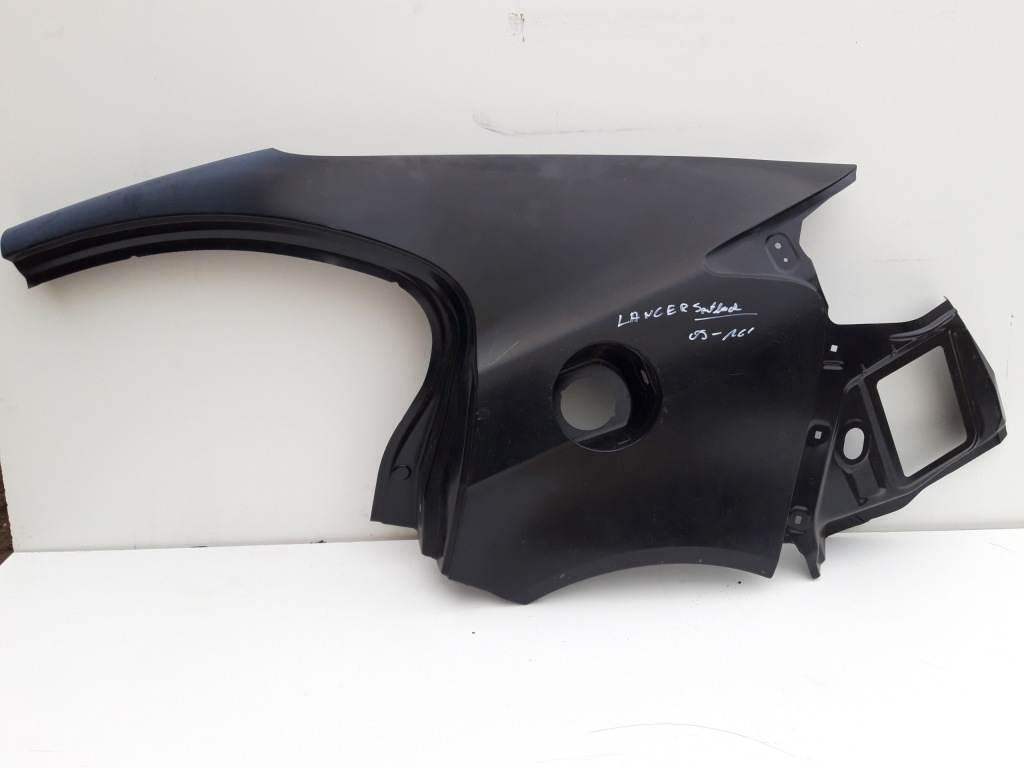 фото №1, Крыло обшивка четверть левый задняя mitsubishi lancer viii 09-16r sportback