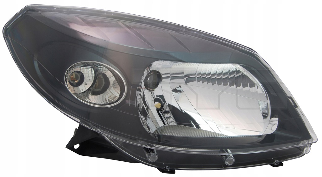 фото №1, Dacia sandero stepway чёрный новый фара правый