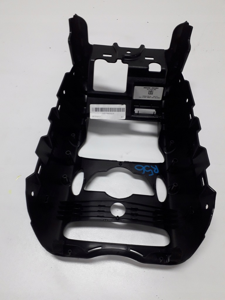 фото №2, Рамка защита радио консоли mini cooper r56 9151327