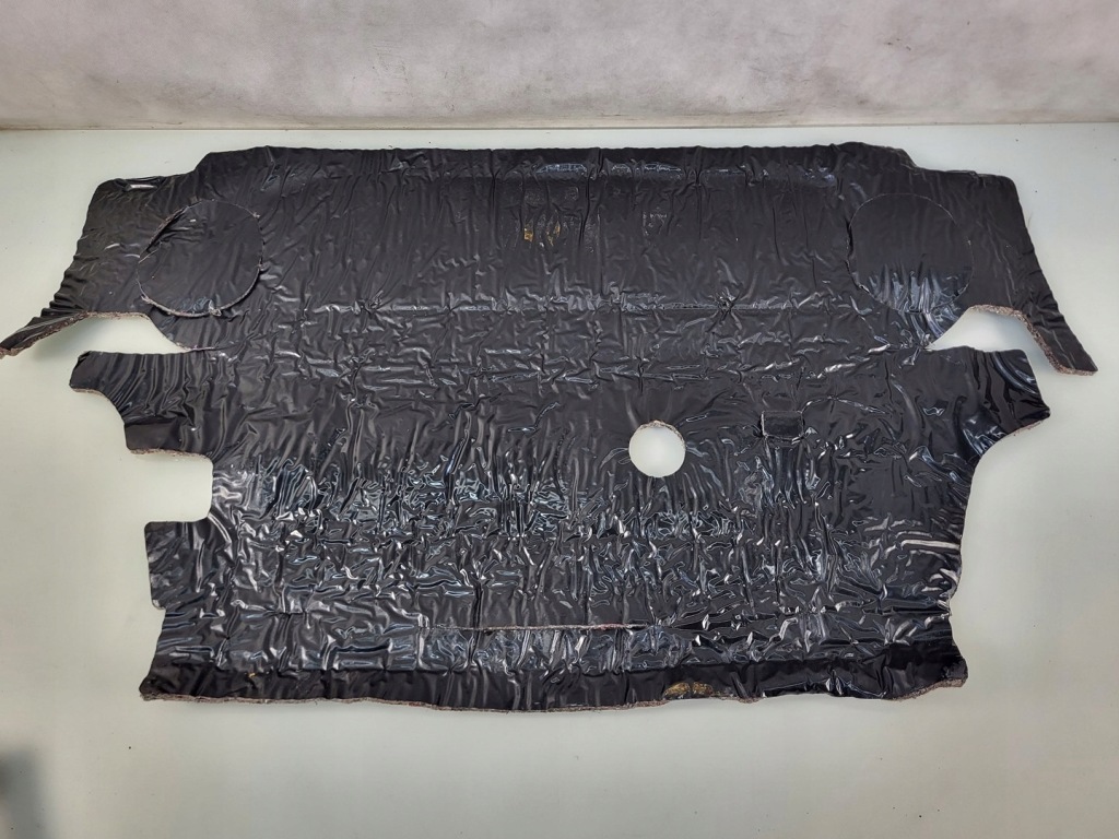 фото №1, Mercedes slk r170 lift шумоізоляція стіни перегородки багажника бака