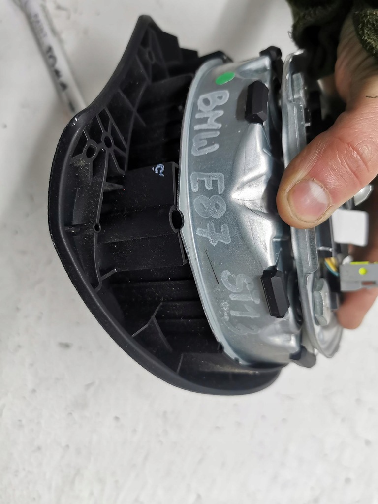 фото №7, Подушка безпеки водія bmw seria 1 e87 04-13 6779828