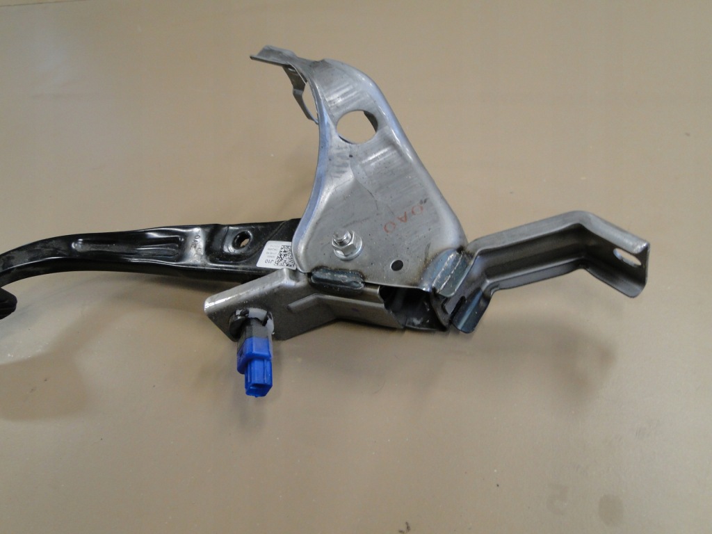 фото №2, Kia ceed iii педаль тормоза