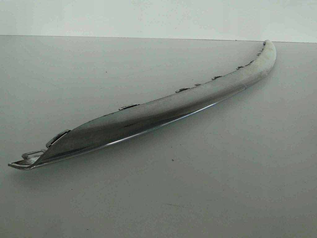 фото №6, Mercedes e klasa 238 молдинг нижняя спойлер amg