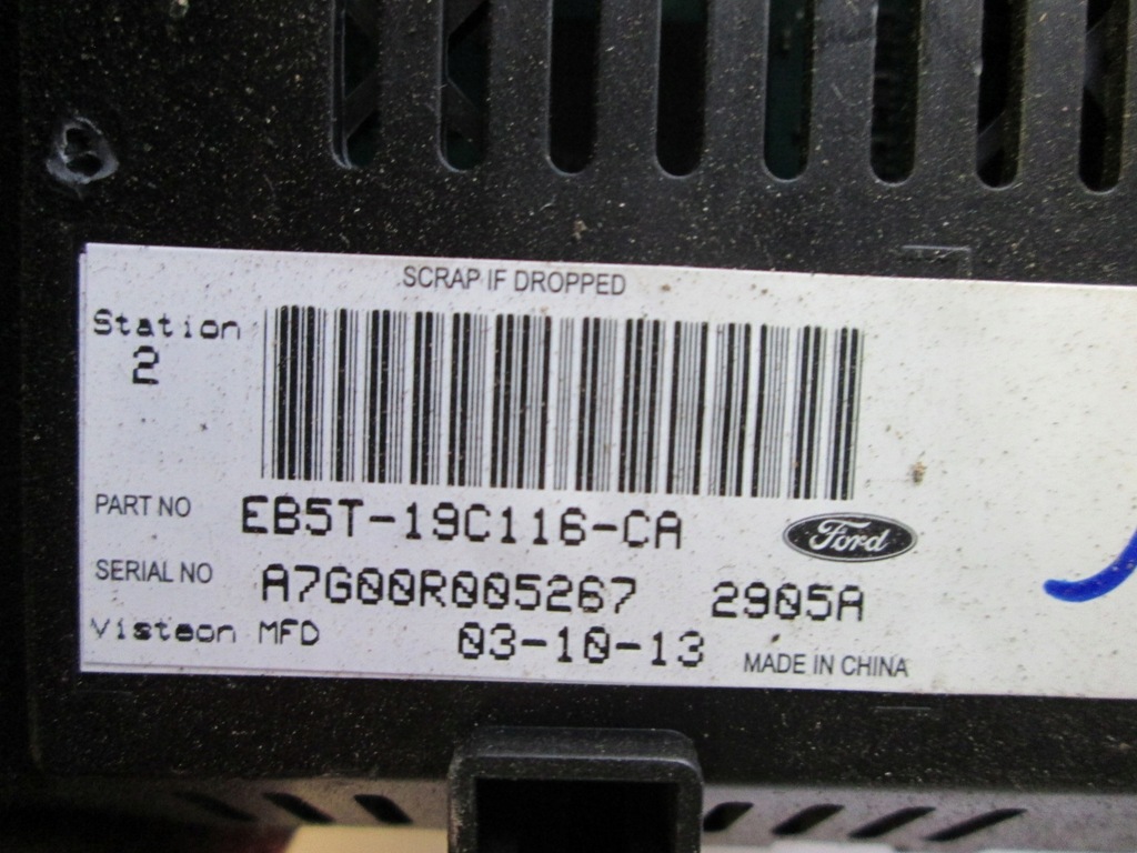 фото №3, Ford explorer 11- дисплей монитор