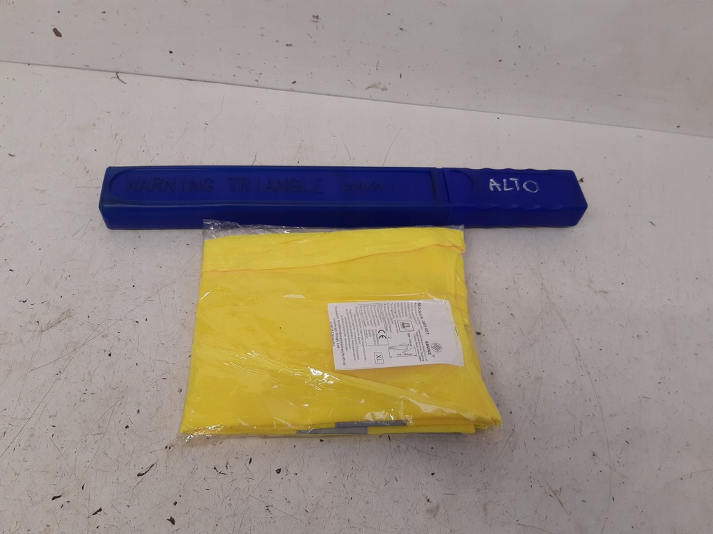 фото №1, Трикутник чохол kpl suzuki alto