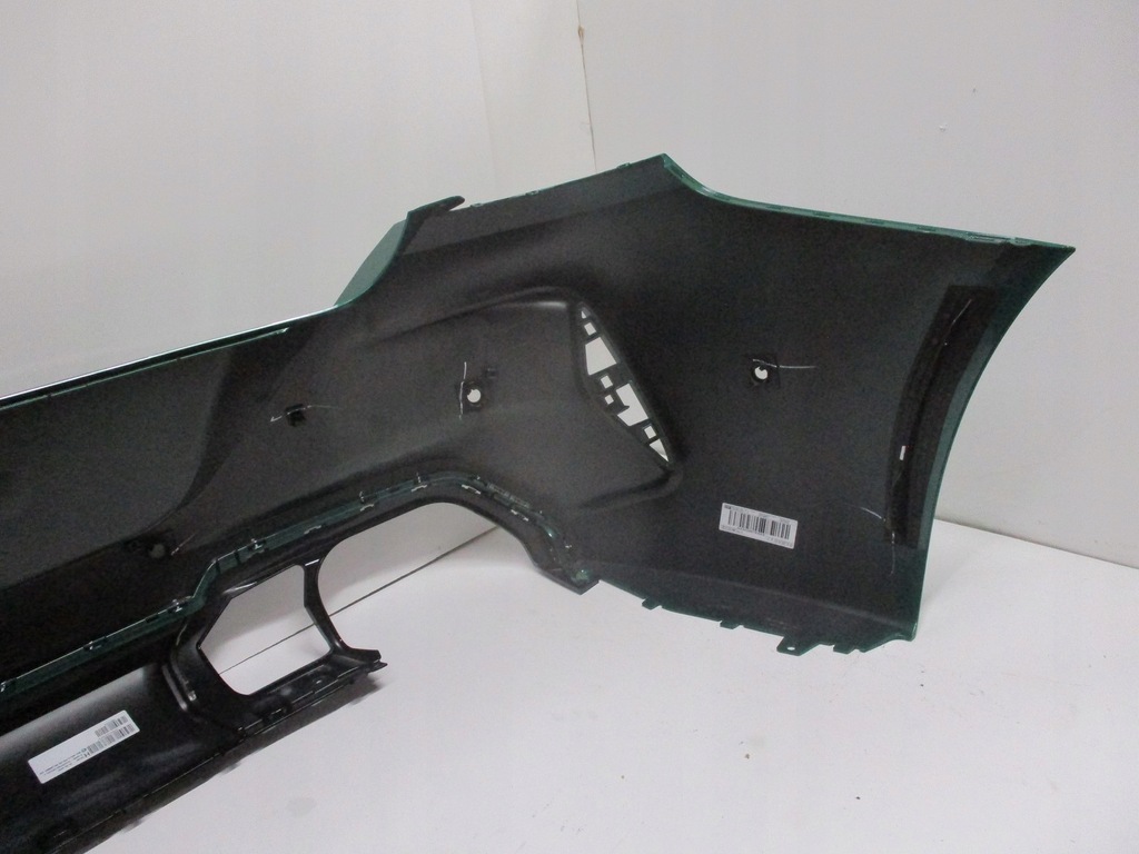 фото №10, Бампер bmw f91 m8 m-power 23r pod 6 pdc задня задній