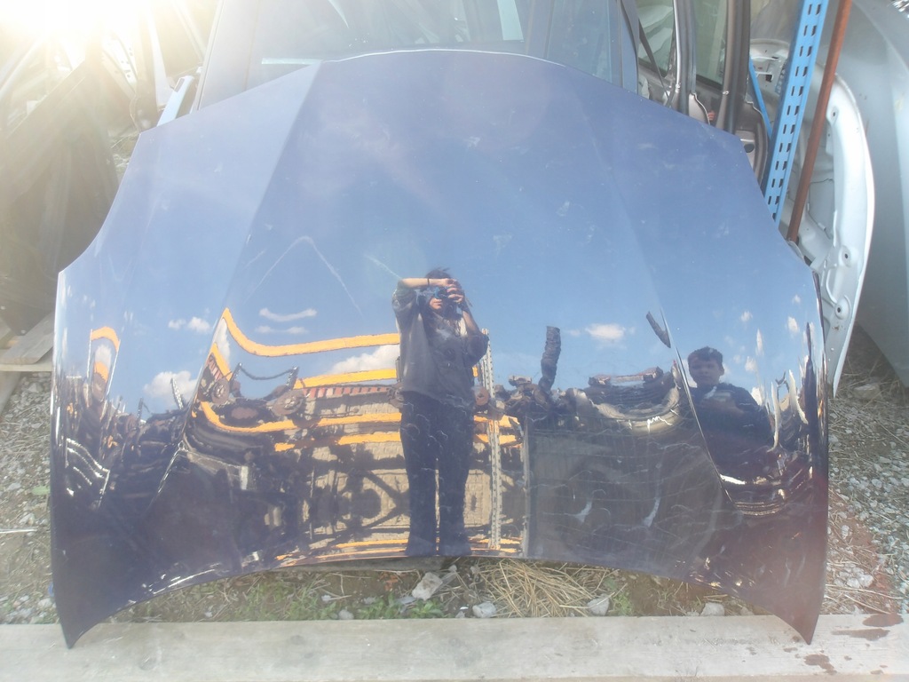 фото №1, Капот alfa romeo gulietta