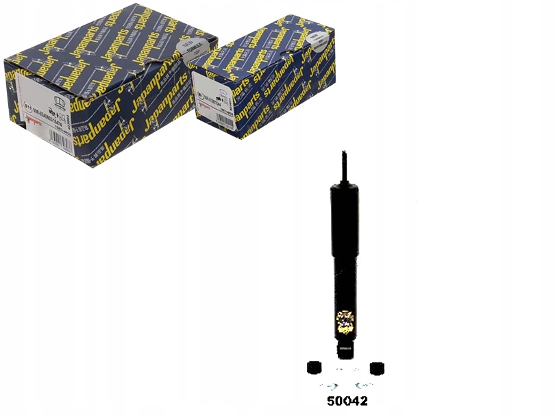 фото №1, Амортизатор mitsubishi перед pajero sport 98- japa