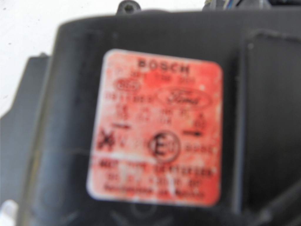 фото №4, Ford cougar лампа перед ліва 1999 rok